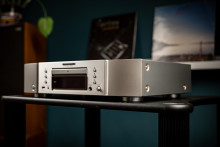 Begagnad Marantz CD6006 Silver