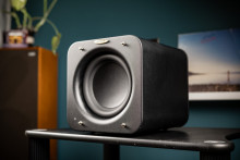 Begagnad Velodyne SPL-800i Svart
