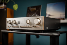 Begagnad Luxman L-430
