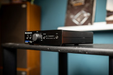 Begagnad Cambridge Audio DacMagic Plus