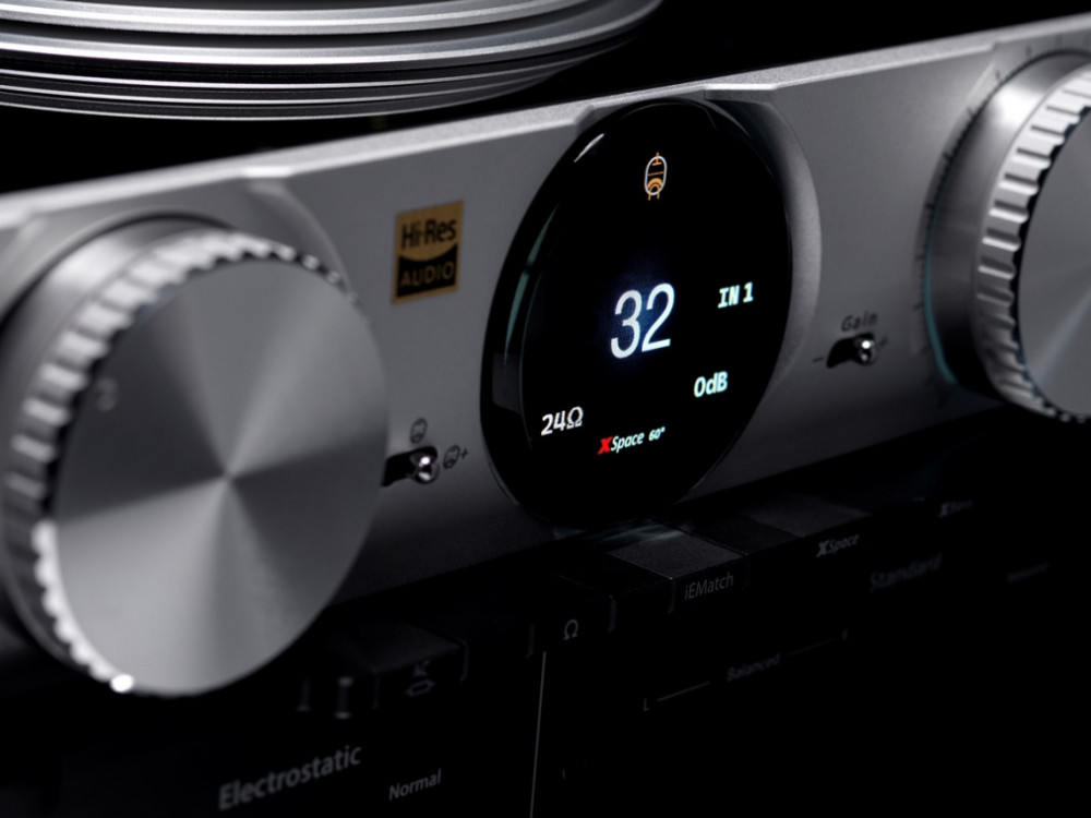 iFi Audio iCAN Phantom