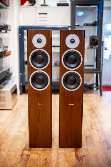 Begagnad Dynaudio Focus 400 XD