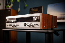 Begagnad Luxman R-800