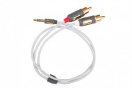 MP-Cable 3.5 mm till RCA