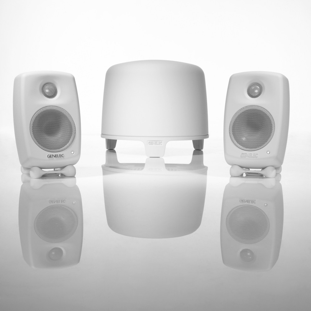 Genelec G One - Reference Audio