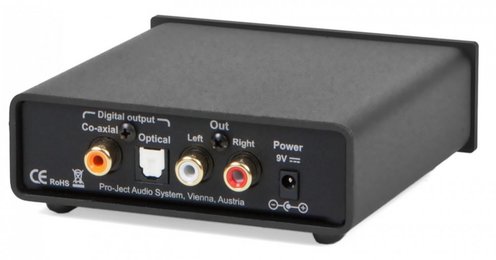 Bluetooth mottagare till stereo