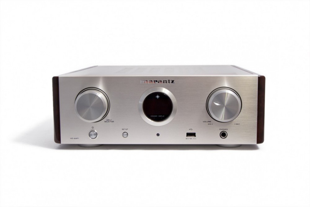 Marantz HDAMP1 Reference Audio