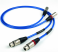 The Chord Company The Chord Company Clearway 2XLR-2XLR
